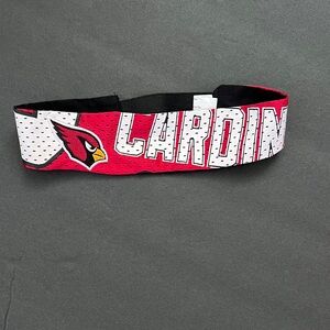 NFL Arizona Cardinals Jersey Elastic Headband